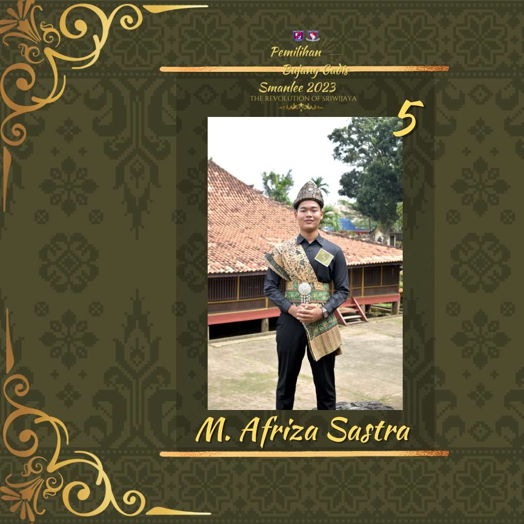 M AFRIZA SASTRA ARJUNA